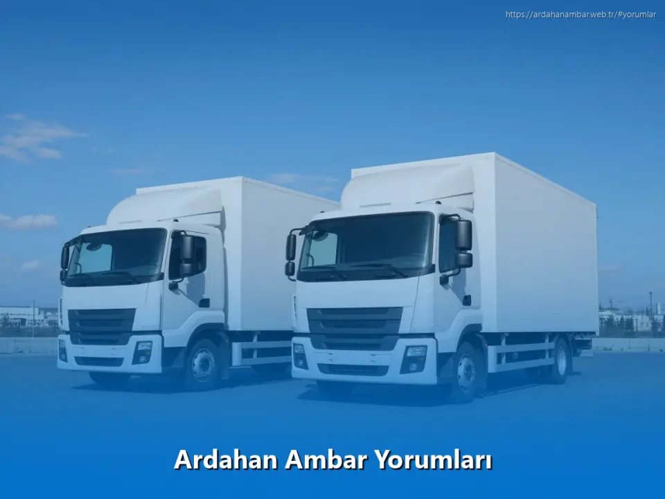 Ardahan Ambar Yorumları