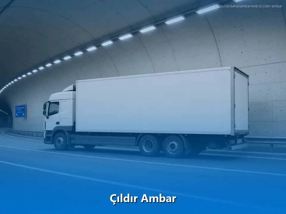 Çıldır Ambar
