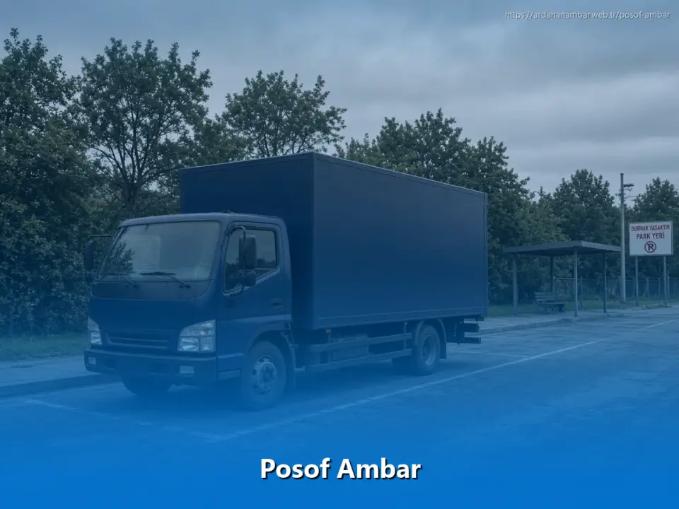 Posof Ambar