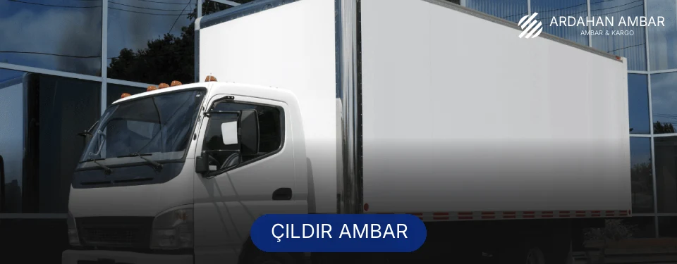 Çıldır Ambar Kargo