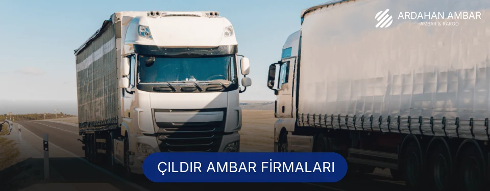 Çıldır Ambar Taşımacılık
