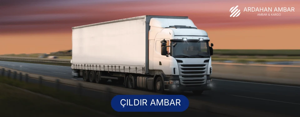 Çıldır Ambar