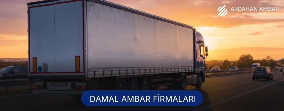 Damal Ambar Taşımacılık