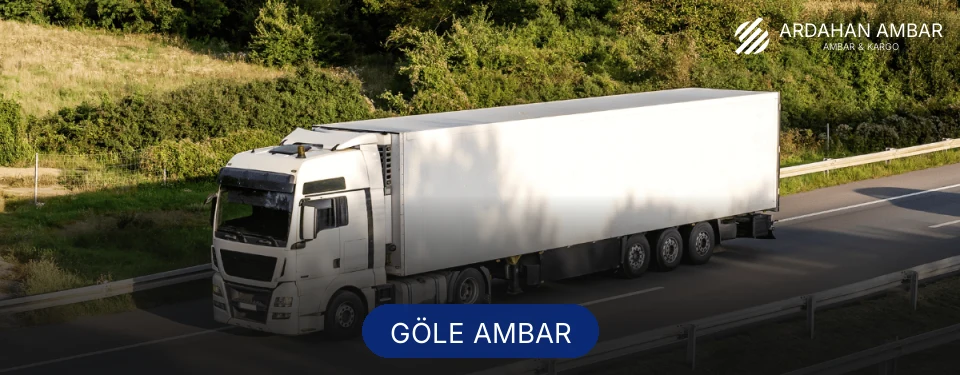Göle Ambar Kargo