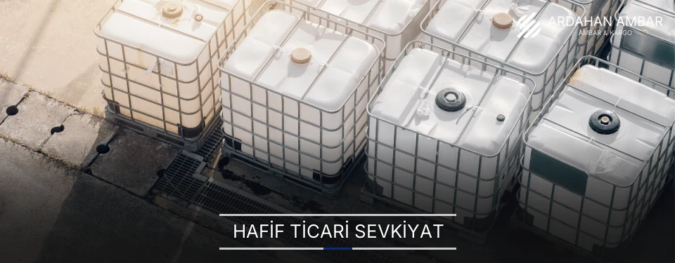Ardahan Hafif Ticari Yük Ambar Firmaları