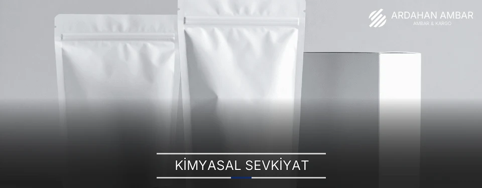 Ardahan Kimyasal Sevkiyat Ambar Firmaları