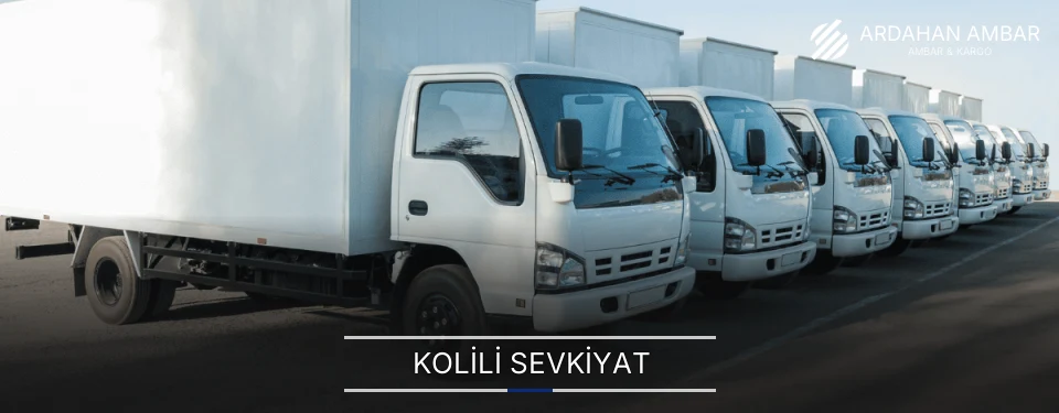 Ardahan Kolili Sevkiyat Ambar Firmaları