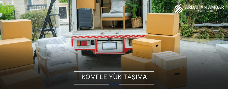Komple Yük Taşıma Komple Yük Taşıma