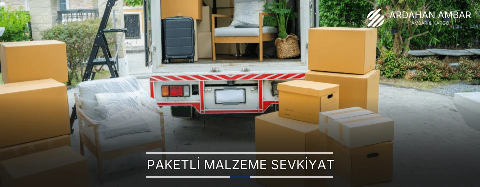 Ardahan Paketli Malzeme Ambar Firmaları