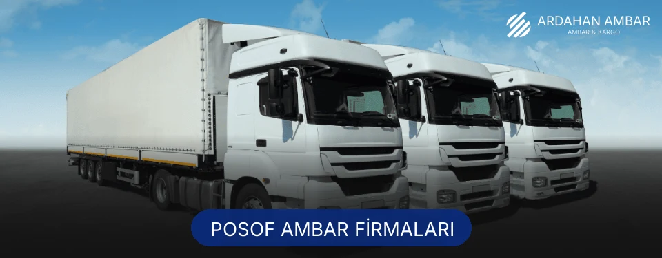 Posof Ambar Taşımacılık