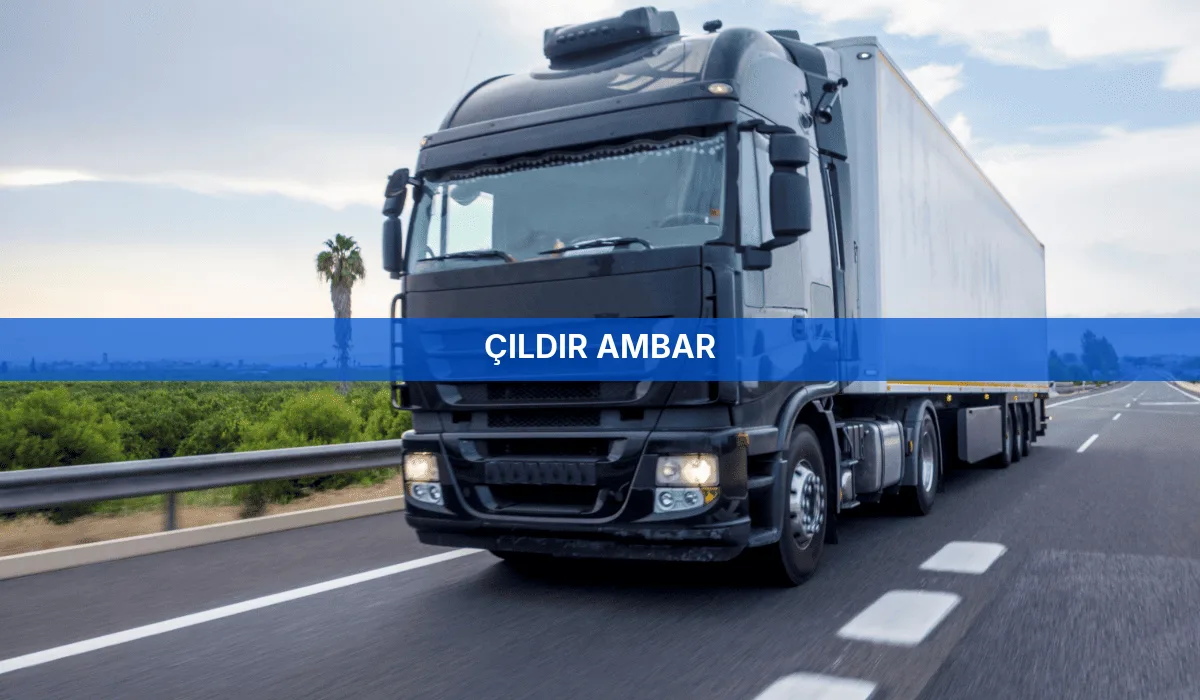 Çıldır Ambar