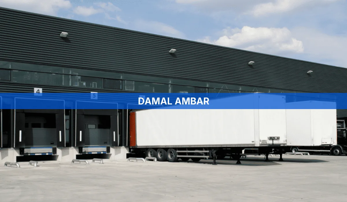 Damal Ambar