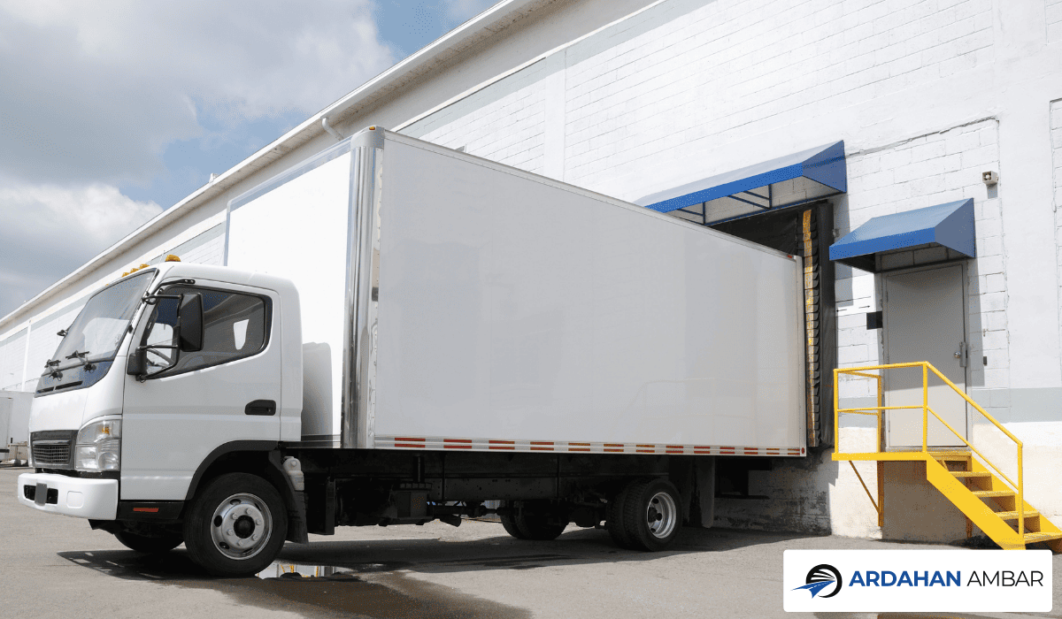 Kimyasal Ürün Taşıma