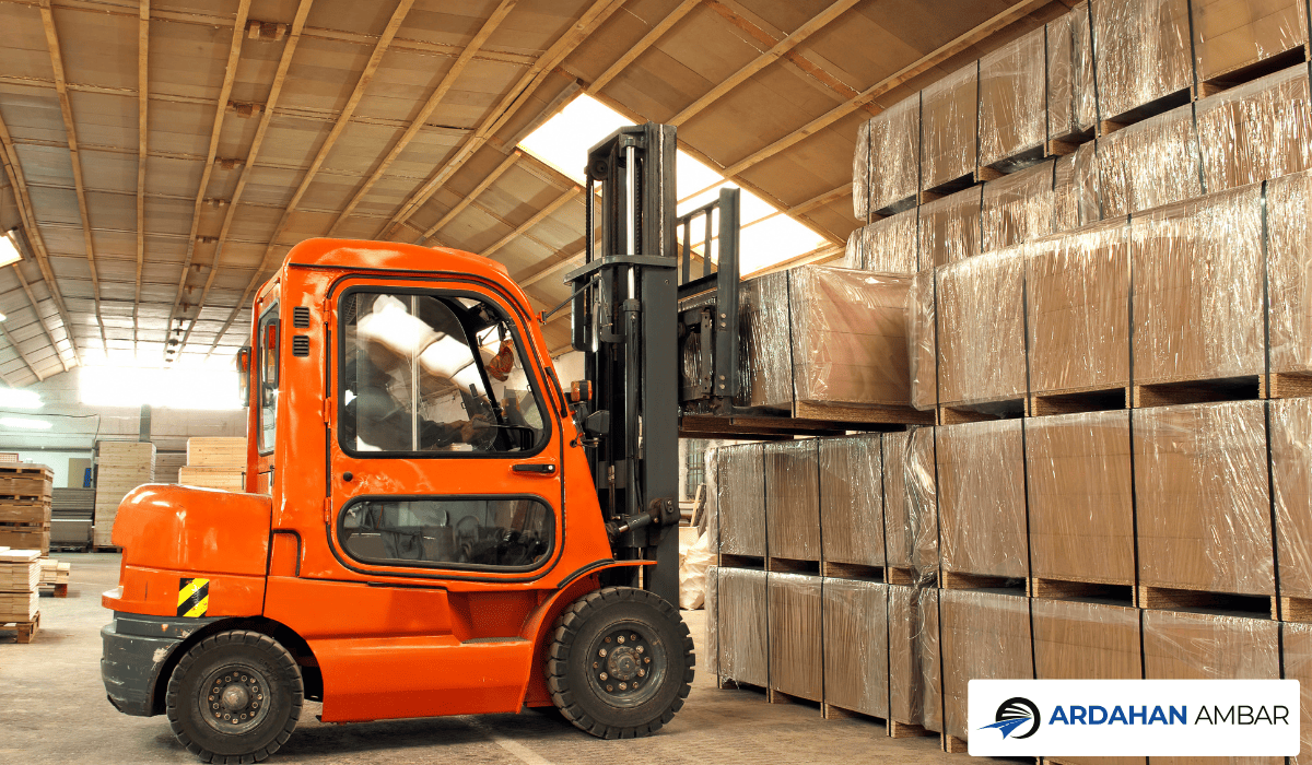 Kolili Yük Taşıma