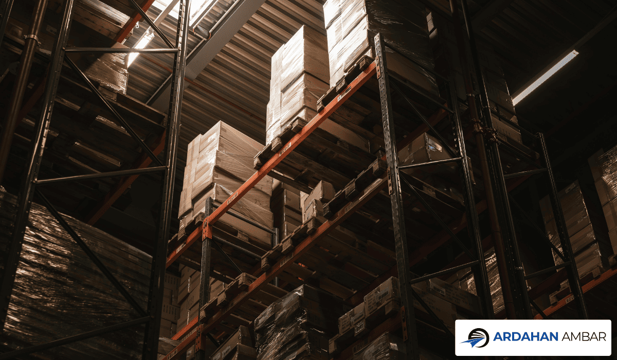 Paletli Yük Taşıma