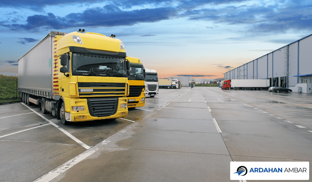 Tekstil Ürün Taşıma